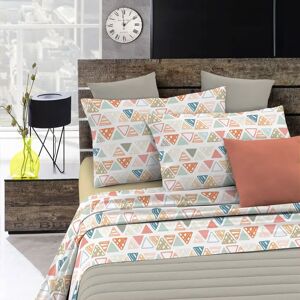 Italian Bed Linen Fantasy Microfiber Set - Bed Linen Italian Bed Linen Fantasy Microfiber Set - Bed Linen