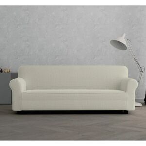 Coprivolante Iris Elastico - 3 Posti - Panna Coprivolante Iris Elastico - 3 Posti - Panna