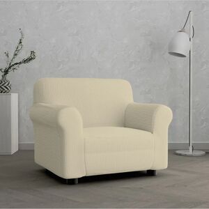 MB HOME Leslie Elastisk Sofföverdrag - Kräm MB HOME Leslie Elastisk Sofföverdrag - Kräm