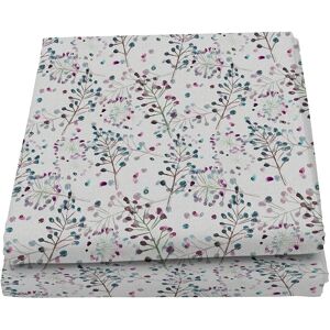 Genuine Italy Bed Cover - Microfiber - Bright Colors - Made in Italy Genuine Italy Bed Cover - Microfiber - Bright Colors - Made in Italy