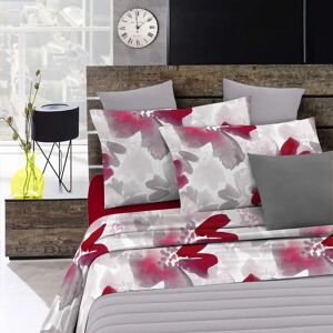 MB HOME Passion Juego de cama en microfibra - Juego de ropa de cama MB HOME Passion Juego de cama en microfibra - Juego de ropa de cama