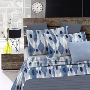 Linge de lit italien - Ensemble complet en microfibre Calypso Linge de lit italien - Ensemble complet en microfibre Calypso