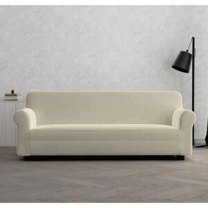 Dahlia Elastische Bankhoes - 3-zits - Bankbeschermer Dahlia Elastische Bankhoes - 3-zits - Bankbeschermer