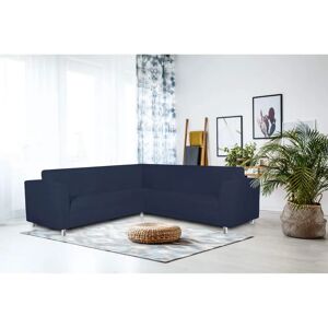 MB Home Basic Blå Dahlia Soffskydd - Soffskydd MB Home Basic Blå Dahlia Soffskydd - Soffskydd