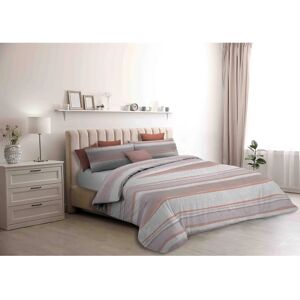 Damour Pink Athena Single Bedding Set - Duvet Cover & Pillowcases Damour Pink Athena Single Bedding Set - Duvet Cover & Pillowcases