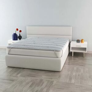 Italiaanse Bioceramische Matras Topper - Thermische Isolatie Italiaanse Bioceramische Matras Topper - Thermische Isolatie