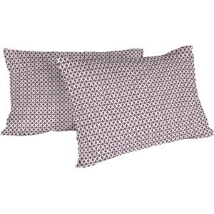 Italy Bed Linen Maiden Rosa - Set of 2 Pillowcases Italy Bed Linen Maiden Rosa - Set of 2 Pillowcases