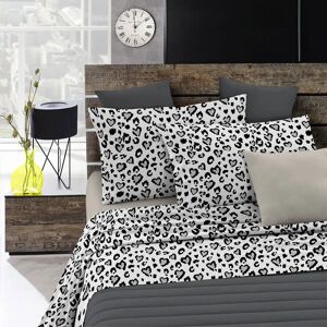 Lenzuola Fashion Ingrid - Tipo di Letto Lenzuola Fashion Ingrid - Tipo di Letto