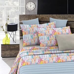 MB HOME BASIC Francis Microfiber Bedding Set - Single MB HOME BASIC Francis Microfiber Bedding Set - Single