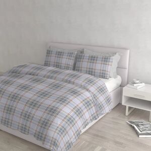 Athena Edi rosso/giallo Dekbedovertrek Set - Duvet Cover Set Athena Edi rosso/giallo Dekbedovertrek Set - Duvet Cover Set