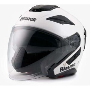 Casco Moto Blauer JJ01 - Doppia Visiera, Taglia 2XL - Casco Casco Moto Blauer JJ01 - Doppia Visiera, Taglia 2XL - Casco