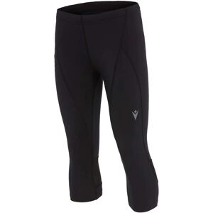 MACRON Running Scarlet Negro - Pants MACRON Running Scarlet Negro - Pants