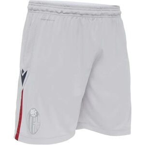 MACRON Bologne 2020/21 White Shorts - Shorts MACRON Bologne 2020/21 White Shorts - Shorts