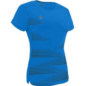 MACRON Irma Fitness-T-Shirt - Blau - XL MACRON Irma Fitness-T-Shirt - Blau - XL