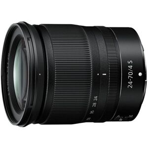 Nikon Z 24-70mm f/4 S - Camera Lens Nikon Z 24-70mm f/4 S - Camera Lens
