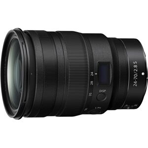 Nikon Z 24-70 mm f/2.8 S - Objetivo - Garantía oficial en Italia Nikon Z 24-70 mm f/2.8 S - Objetivo - Garantía oficial en Italia