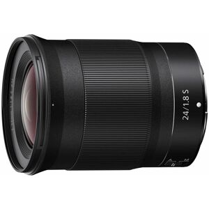 Nikon Nikon Z 24mm F/1.8 S - Obiettivo fotocamera Nikon Nikon Z 24mm F/1.8 S - Obiettivo fotocamera