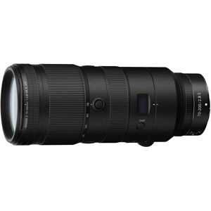 Nikon Z 70-200mm f/2.8 S VR - Obiettivo teleobiettivo professionale Nikon Z 70-200mm f/2.8 S VR - Obiettivo teleobiettivo professionale