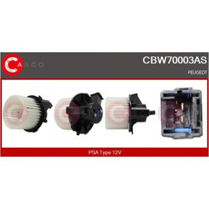 CASCO CBW70003AS OEM 6441T8 - Innenraumventilator CASCO CBW70003AS OEM 6441T8 - Innenraumventilator