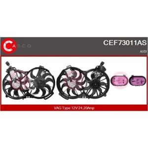 CASCO CEF73011AS - Elektromotor für Lüfter CASCO CEF73011AS - Elektromotor für Lüfter