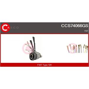 LUCAS Interruptor - Fiat Gris - Interruptor para luces, limpiaparabrisas, indicadores - Tipo de producto LUCAS Interruptor - Fiat Gris - Interruptor para luces, limpiaparabrisas, indicadores - Tipo de producto