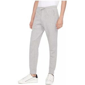 Armani Exchange Graue Baumwoll-Fleece Jogger - Casual - XXL Armani Exchange Graue Baumwoll-Fleece Jogger - Casual - XXL
