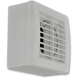 Aerauliqa WKG100 - Kit Ventilazione per Vetro con Griglia Esterna Fissa - QD-QS-QA 100 Aerauliqa WKG100 - Kit Ventilazione per Vetro con Griglia Esterna Fissa - QD-QS-QA 100