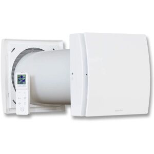 Aerauliqa Quantum NEXT 150 - Sistema de Ventilación Descentralizado Eficiente Aerauliqa Quantum NEXT 150 - Sistema de Ventilación Descentralizado Eficiente