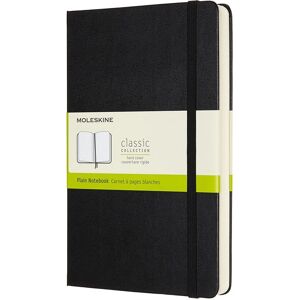 Moleskine Classic Notebook Hardcover Prázdný 400 stran černý Moleskine Classic Notebook Hardcover Prázdný 400 stran černý