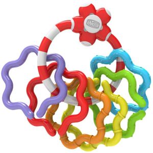 Chicco Baby Senses Bijtspeeltje - Ontlastingsmiddel bij het doorkomen Chicco Baby Senses Bijtspeeltje - Ontlastingsmiddel bij het doorkomen