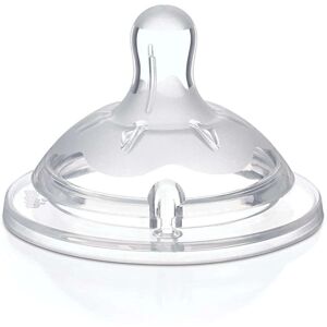 Chicco NaturalFeeling tétine ajustable pour biberon 4m+ Chicco NaturalFeeling tétine ajustable pour biberon 4m+