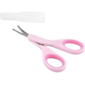 Chicco Baby Nail Scissors - pink Chicco Baby Nail Scissors - pink
