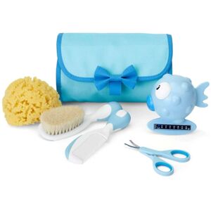 Chicco 00005934100000 Set Regalo Bebè Blu - Set Regalo per Bebè Chicco 00005934100000 Set Regalo Bebè Blu - Set Regalo per Bebè