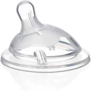 Chicco Natural Feeling Step-up Baby Bottle Nipple - Baby Bottle Nipple Chicco Natural Feeling Step-up Baby Bottle Nipple - Baby Bottle Nipple