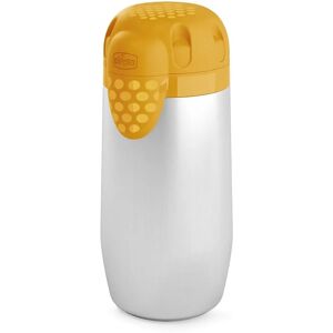 Porte-biberon Isotherme Chicco - Thermos en Acier Inoxydable pour Biberons - Publicité Porte-biberon Isotherme Chicco - Thermos en Acier Inoxydable pour Biberons - Publicité