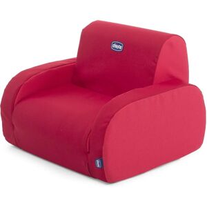Chicco Siège Enfant Twist Fauteuil Convertible - Rouge - Publicité Chicco Siège Enfant Twist Fauteuil Convertible - Rouge - Publicité