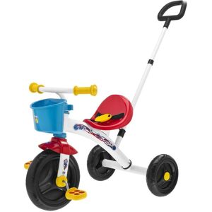 Triciclo U-Go Chicco - Sicuro Durevole 18m+ - Triciclo Triciclo U-Go Chicco - Sicuro Durevole 18m+ - Triciclo