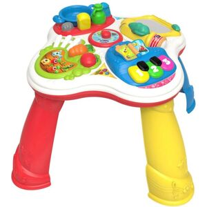 Chicco 07653-00 Tavolo Attività - Cresci e Impara - 1-4 Anni Chicco 07653-00 Tavolo Attività - Cresci e Impara - 1-4 Anni