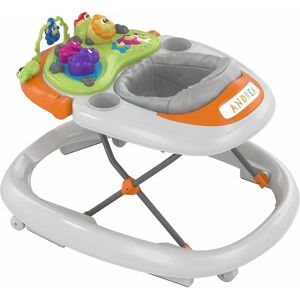 Chicco Lauflernhilfe Orange - Baby Walker Chicco Lauflernhilfe Orange - Baby Walker