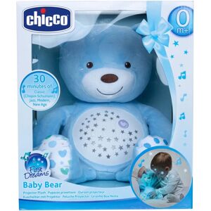 Chicco 08015-20 pelúcia - Azul - Pelúcia Chicco 08015-20 pelúcia - Azul - Pelúcia