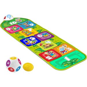 Chicco 09150-00 Tapis de jeu pour bébé - Multicolore - Interactif avec lumières et sons - Publicité Chicco 09150-00 Tapis de jeu pour bébé - Multicolore - Interactif avec lumières et sons - Publicité