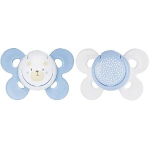 Chicco Baby Silicone Pacifier Physio Comfort 0-6 Months - Pacifier Chicco Baby Silicone Pacifier Physio Comfort 0-6 Months - Pacifier