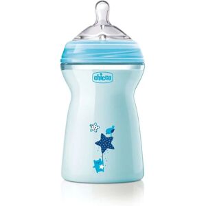 Chicco Natural Feeling 6m+ Blue (330 ml) Chicco Natural Feeling 6m+ Blue (330 ml)
