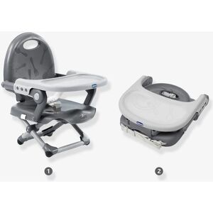 Chicco Pocket Snack Grey High Chair - High chair Chicco Pocket Snack Grey High Chair - High chair