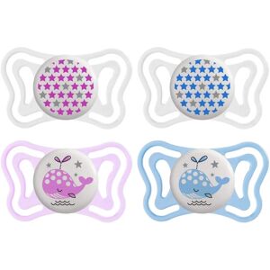 Chicco Bico Physio Forma Light Silicone 2-6m - Bico Chicco Bico Physio Forma Light Silicone 2-6m - Bico