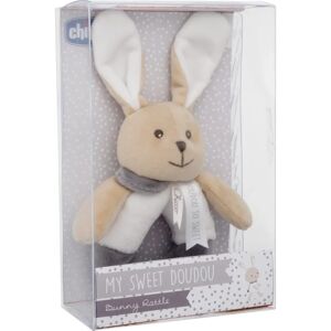 Chicco Sonajero Conejo Junior - Muñeco de peluche Chicco Sonajero Conejo Junior - Muñeco de peluche
