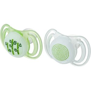 Neo Baby Maxi Glow Anatômico de Silicone Verde - Chupeta Neo Baby Maxi Glow Anatômico de Silicone Verde - Chupeta