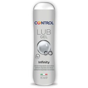 Lubrificante in silicone Control Infinity - 75ml Lubrificante in silicone Control Infinity - 75ml