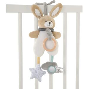 Chicco 09713-00 Peluche souple - Jouet musical pour bébé - Publicité Chicco 09713-00 Peluche souple - Jouet musical pour bébé - Publicité