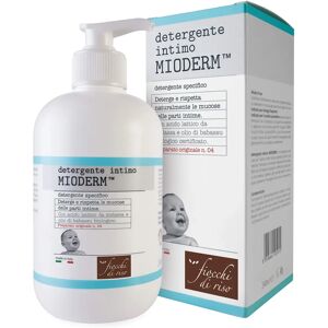 Lavaggio intimo biologico per bebè con babassu e sesamo - Equilibrio pH Lavaggio intimo biologico per bebè con babassu e sesamo - Equilibrio pH